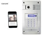 Stand Alone WiFi Intercom With Built-in Keypad 