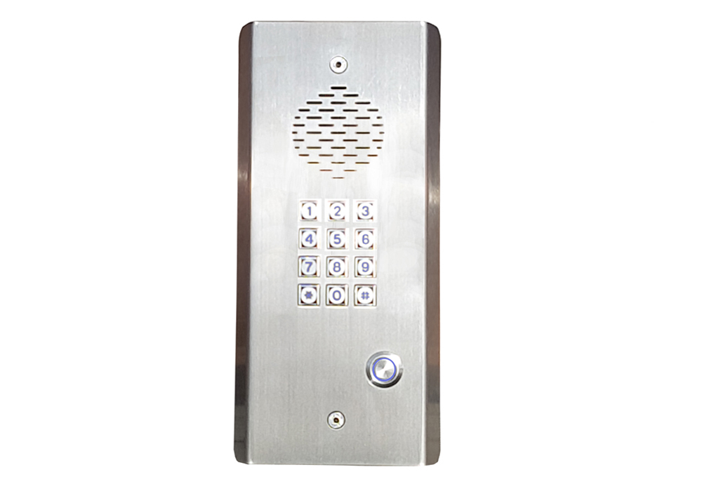 GSM with Keypad (1 to 4 Call Buttons)